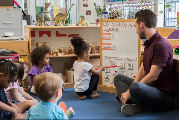 The Early Childhood NYC Apprenticeship Program