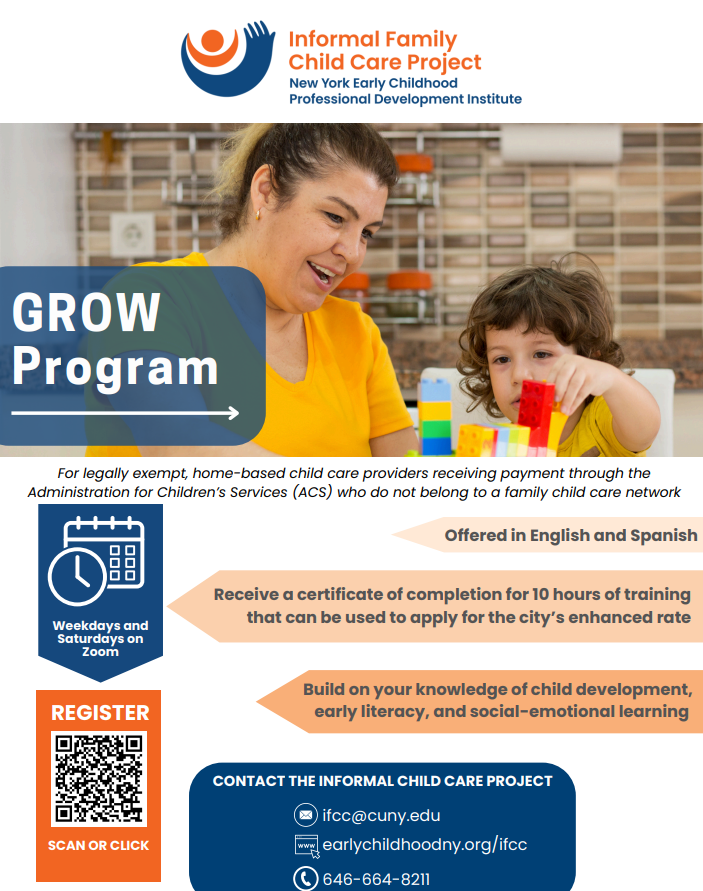 CDA Flyer